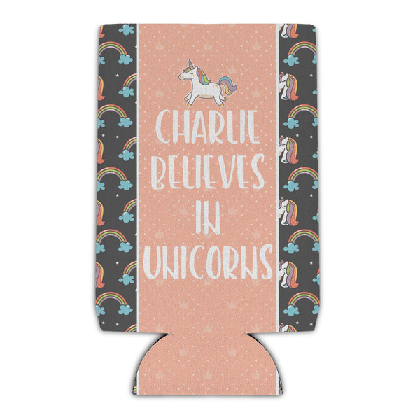 Custom Unicorns Can Cooler (Personalized)