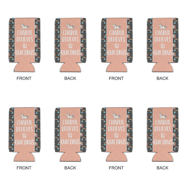 Unicorns 16oz Can Sleeve - Set of 4 - APPROVAL