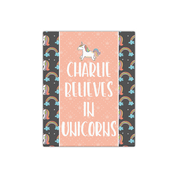 Unicorns 16x20 - Canvas Print - Front View