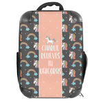 Unicorns Hard Shell Backpack (Personalized)