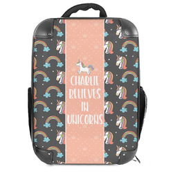 Unicorns 18" Hard Shell Backpack (Personalized)