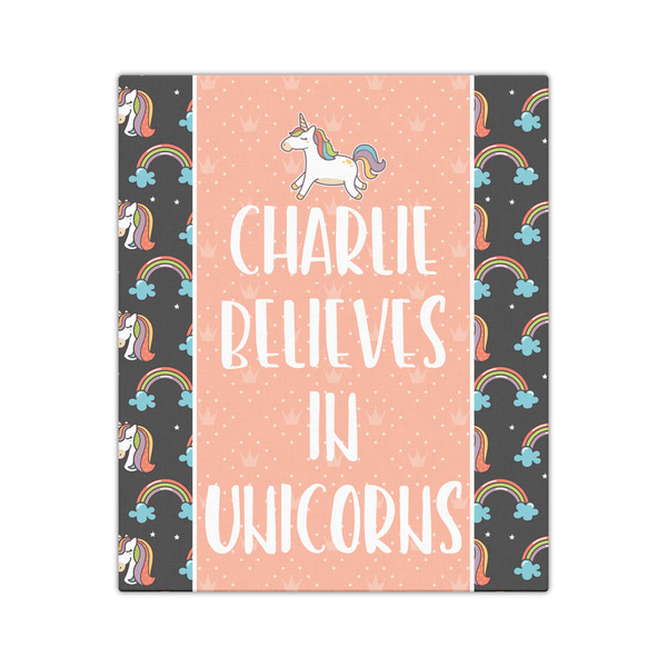 Unicorns 20x24 - Canvas Print - Front View