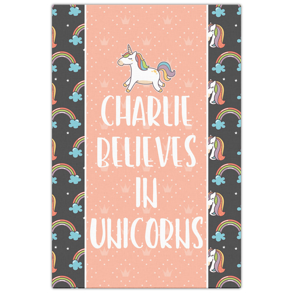 Unicorns 20x30 - Canvas Print - Front View
