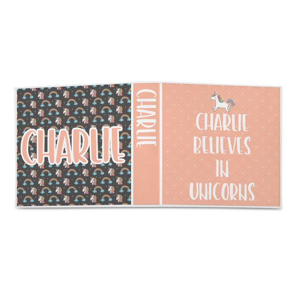 Unicorns 3-Ring Binder Approval- 2in