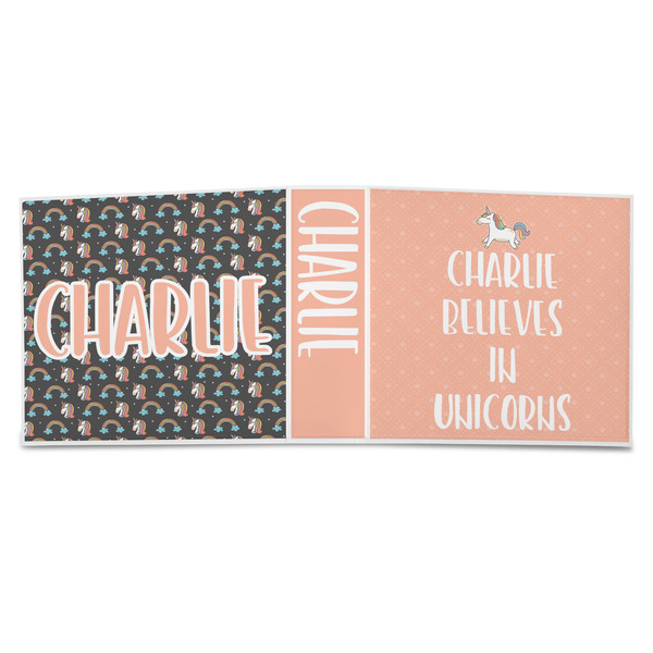 Unicorns 3-Ring Binder Approval- 3in