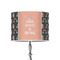 Unicorns 8" Drum Lamp Shade - Poly-film (Personalized)