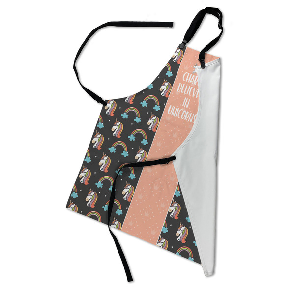 Unicorns Apron - Folded