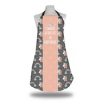 Unicorns Apron w/ Name or Text