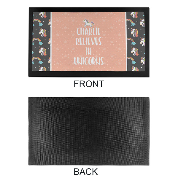 Unicorns Bar Mat - Small - APPROVAL