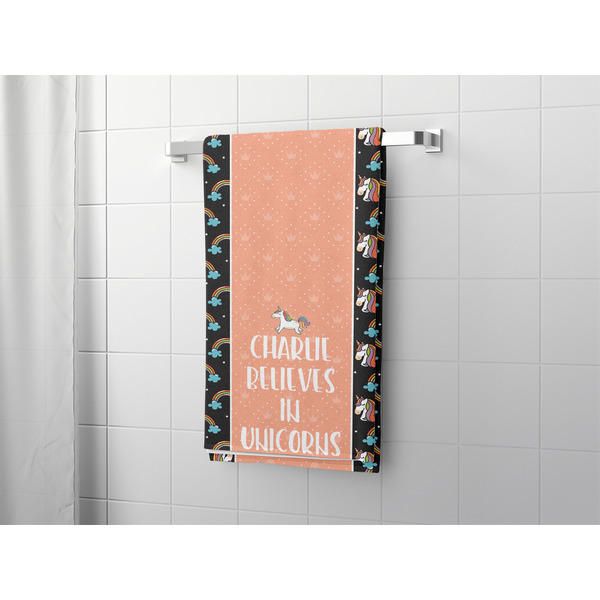 Unicorns Bath Towel - LIFESTYLE