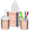 Unicorns Acrylic Bathroom Accessories Set w/ Name or Text