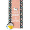 Unicorns Beach Towel (Personalized)