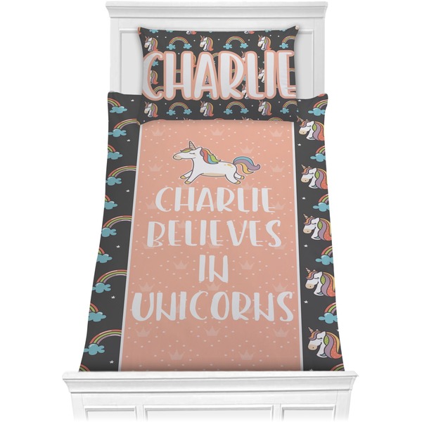 Unicorns Bedding Set (Twin)