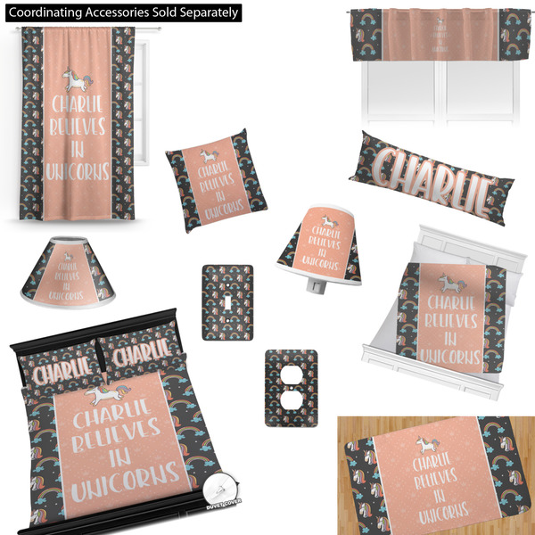 Unicorns Bedroom Decor & Accessories2