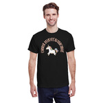 Unicorns T-Shirt - Black (Personalized)