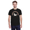 Unicorns T-Shirt - Black - 3XL (Personalized)