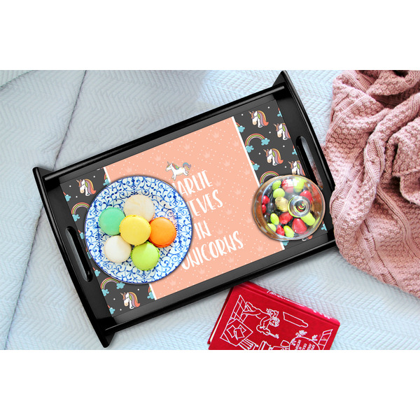 Unicorns Black Tray - Lifestyle (UPDATED)