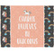Unicorns Woven Fabric Placemat - Twill w/ Name or Text