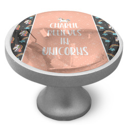 Unicorns Cabinet Knob (Personalized)