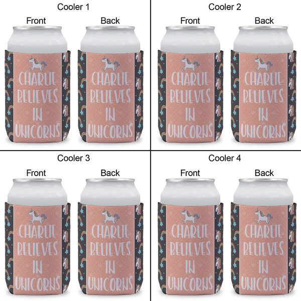 Unicorns Can Sleeve (Approval)