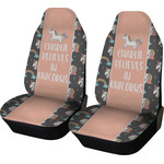 Unicorns Car Seat Covers (Set of Two) (Personalized)