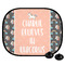 Unicorns Car Side Window Sun Shade (Personalized)