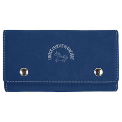 Unicorns Cards & Dice Set - Navy Blue (Personalized)