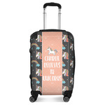 Unicorns Suitcase - 20" Carry On (Personalized)