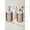 Unicorns Ceramic Bathroom Accessories - LIFESTYLE (toothbrush holder & soap dispenser)