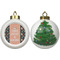 Unicorns Ceramic Christmas Ornament - X-Mas Tree (APPROVAL)