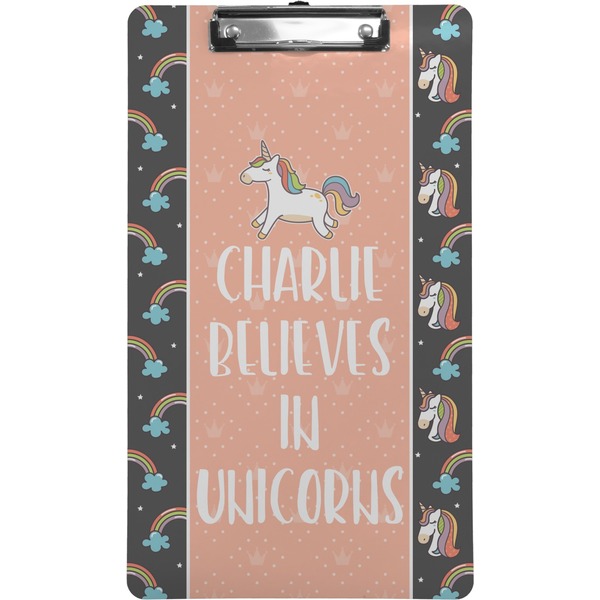 Unicorns Clipboard (Legal)