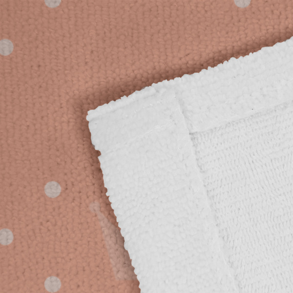 Unicorns Close up of Fabric