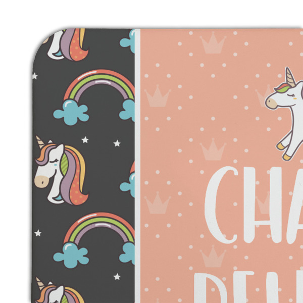 Unicorns Coaster Set - DETAIL