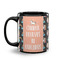 Unicorns Coffee Mug - 11 oz - Black
