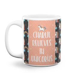 Unicorns Coffee Mug (Personalized)