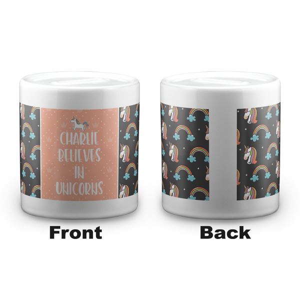 Unicorns Coin Bank - Apvl