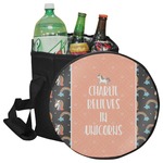 Unicorns Collapsible Cooler & Seat (Personalized)