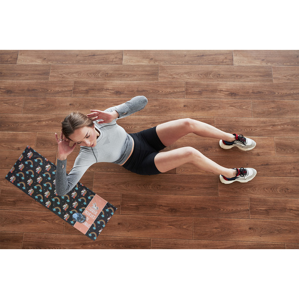 Unicorns Cooling Towel- Lifestyle