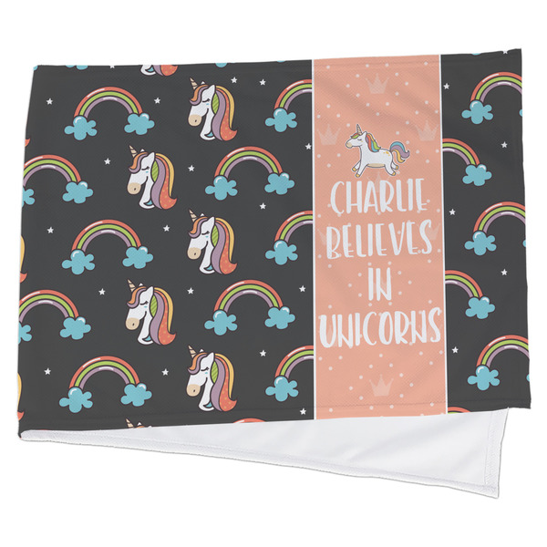 Custom Unicorns Cooling Towel (Personalized)