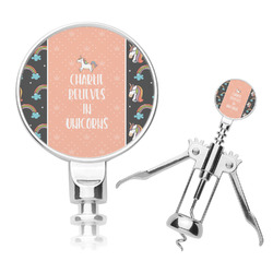 Unicorns Corkscrew (Personalized)