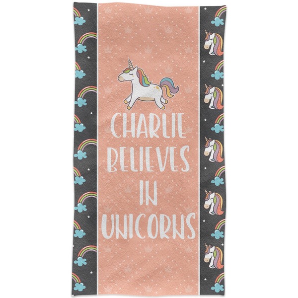 Unicorns Crib Comforter/Quilt - Apvl