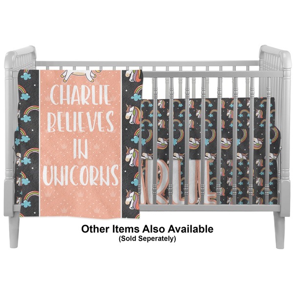 Unicorns Crib - Profile Sold Seperately