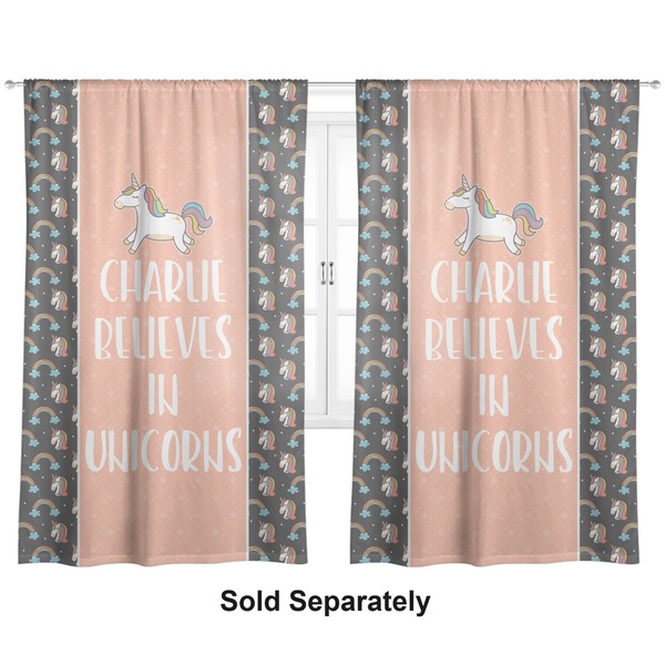 Unicorns Curtains