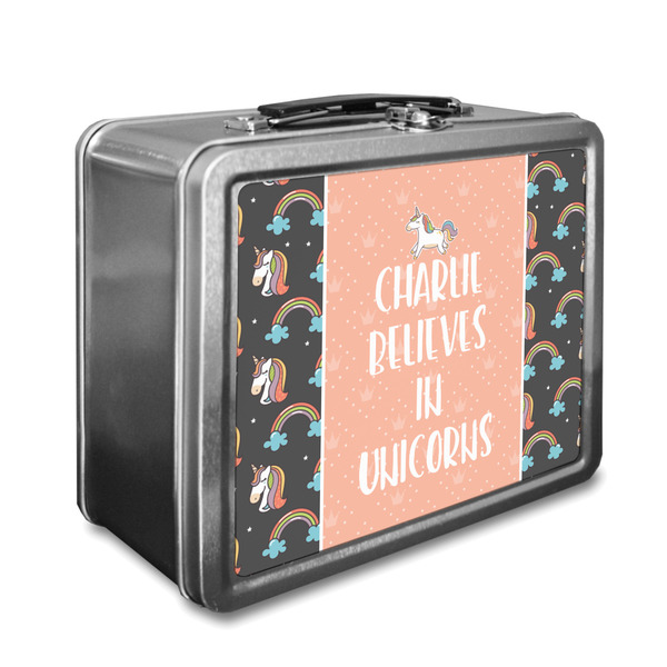 Custom Unicorns Lunch Box (Personalized)
