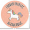 Unicorns Custom Shape Iron On Patches - L - APPROVAL