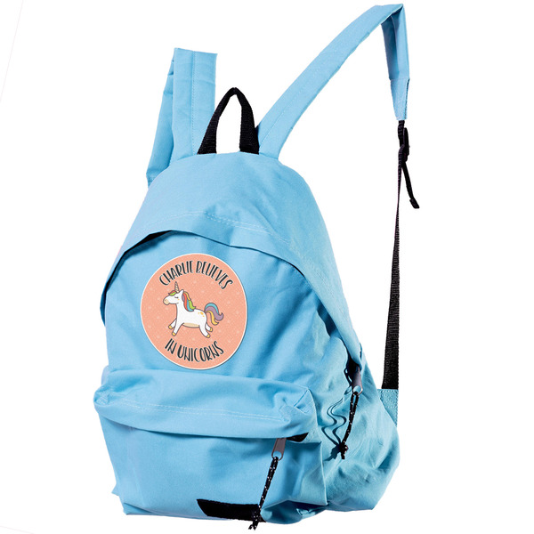 Unicorns Custom Shape Iron On Patches - XL single APPROVAL