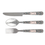 Unicorns Cutlery Set (Personalized)