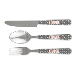 Unicorns Cutlery Set (Personalized)