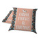 Unicorns Decorative Pillow Case - TWO