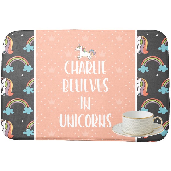 Unicorns Dish Drying Mat
